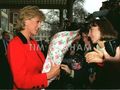 Diana Arrives Savoy Hotel - princess-diana photo