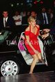Diana, Princess of Wales, arriving for a dinner in Argentina - princess-diana photo