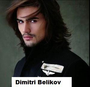  Dimitri Belikov