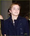 Emma Watson  at Los Angeles International Airport on Friday (December 31) - emma-watson photo