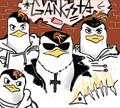 Gangsta Penguins - penguins-of-madagascar fan art