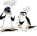 Girl Power - penguins-of-madagascar fan art
