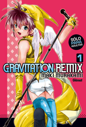 Gravitation Manga