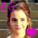 H.G<3 - hermione-granger icon