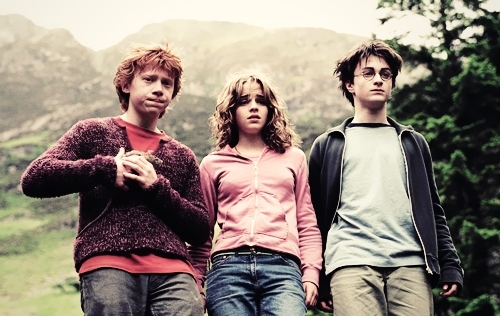  The trio :))