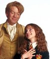 Lockhart & Hermione :)) - harry-potter photo