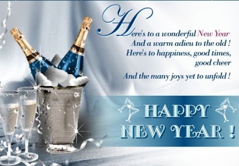  Happy New سال 2011!