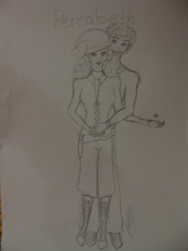  Happy New год From Percabeth - 2011 A год to go till Apocalips Yea!!! :P