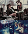 Hermione/Ron - hermione-granger fan art