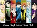 Host Club - anime photo