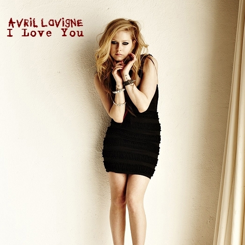  I Love u [FanMade Single Cover]