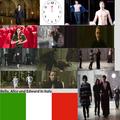 Italy - new-moon-movie fan art