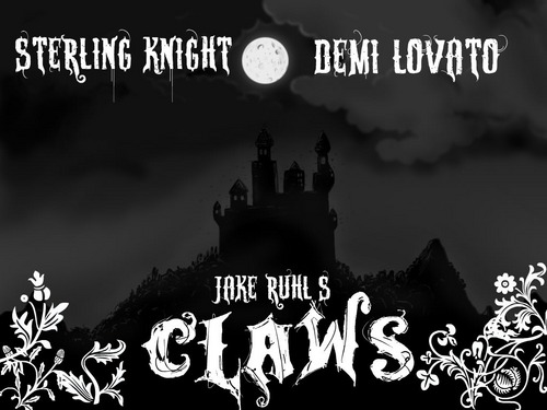  Jake Ruhl's Claws Poster