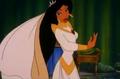 disney-princess - Jasmine wedding dress screencap