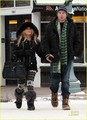 Jessica Simpson & Eric Johnson: Snowy Stroll in Aspen - jessica-simpson photo