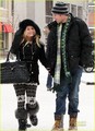 Jessica Simpson & Eric Johnson: Snowy Stroll in Aspen - jessica-simpson photo