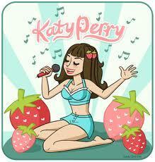  Katy Perry fanart
