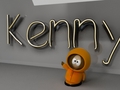 Kenny - south-park fan art