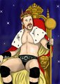 King Sheamus - sheamus fan art