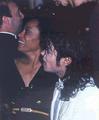 MJ @ the Oscars 1991 - the-bad-era photo