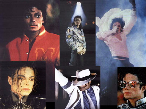 MJ tour performace