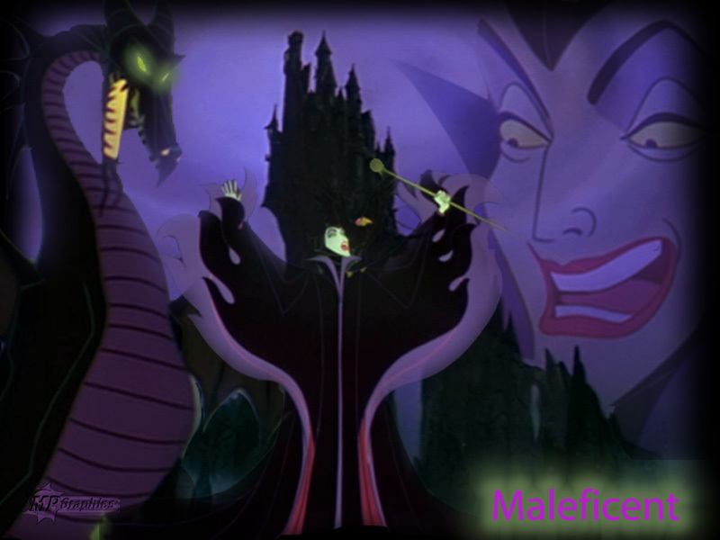 Maleficent 眠れる森の美女 壁紙 ファンポップ