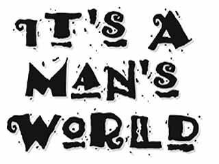  Man's World