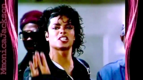  Michael Jackson BAD