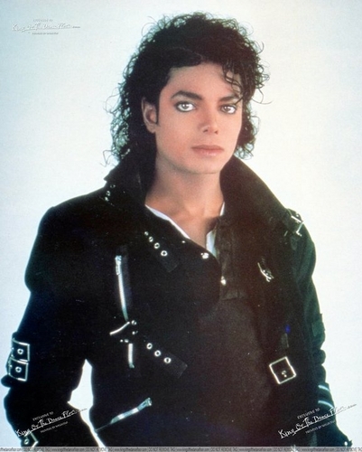  Michael Jackson BAD