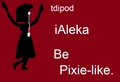 My OC tdipods- Aleka - total-drama-island fan art