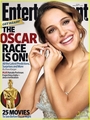 Natalie on the cover of Entertainment Weekly - natalie-portman photo