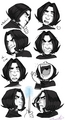 Our dear proffesor Severus Snape :D - severus-snape fan art