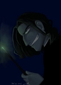 Our dear proffesor Severus Snape :D - severus-snape fan art