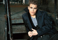 Paul Wesley in Woman’s Wear Daily - New Photoshoot! - stefan-and-elena photo