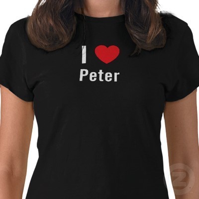  Peter <3 ;D