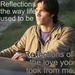 Reflections - sam-winchester icon