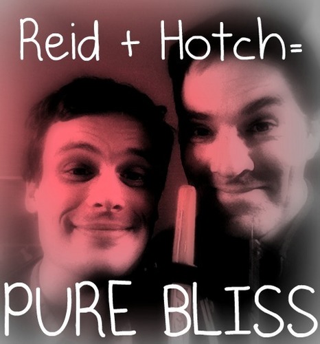  Reid+Hotch=Pure Bliss!!