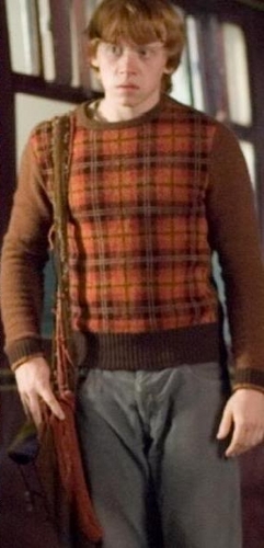 Ronald Weasley 