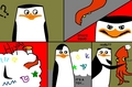 SPAAAACE SQUIIDD!! - penguins-of-madagascar fan art