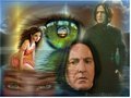 Severus-Eyes - severus-snape fan art