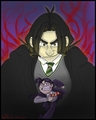 Severus Snape  - severus-snape fan art
