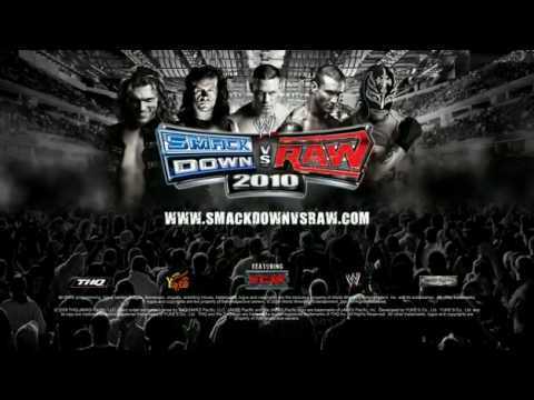  Smackdown vs Raw 2010