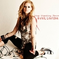 Stop Standing There [FanMade Single Cover] - avril-lavigne fan art