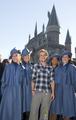 Tom visits Wizarding World of Harry Potter - harry-potter photo