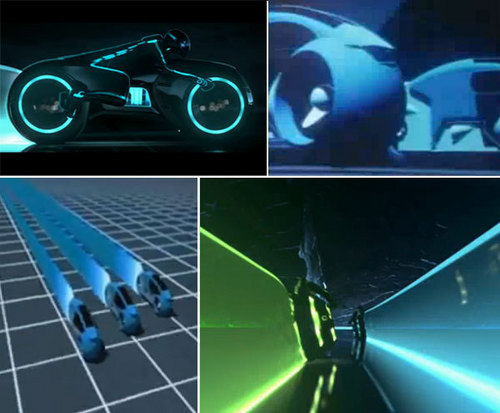  Tron (1982) and Tron: Legacy