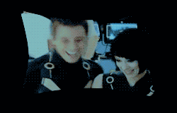 Tron: Legacy - Behind the Scenes <3