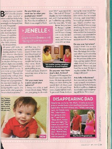  Us Magazing Interview With The Moms Of Teen Mom 2