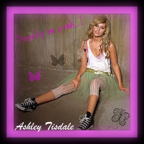  ashley tisdale