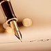 fountain pens - writing icon