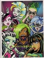 funny photo - monster-high photo
